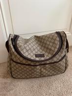 Originele Gucci luiertas (Gucci GG supreme changing bag), Ophalen of Verzenden, Zo goed als nieuw, Schoudertas