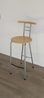 Barkrukken, Huis en Inrichting, Barkrukken, Ophalen, Gebruikt, Met voetsteun, 90 cm of meer