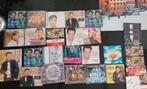 Gesigneerde collectie Cd's(singles) Gerard Joling, Cd's en Dvd's, Cd's | Overige Cd's, Ophalen of Verzenden, Zo goed als nieuw