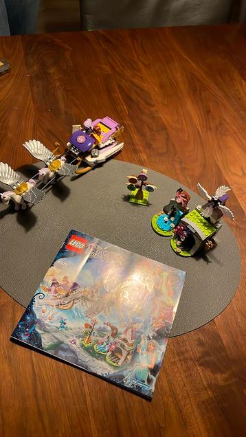 Lego Elves 41077 beschikbaar voor biedingen