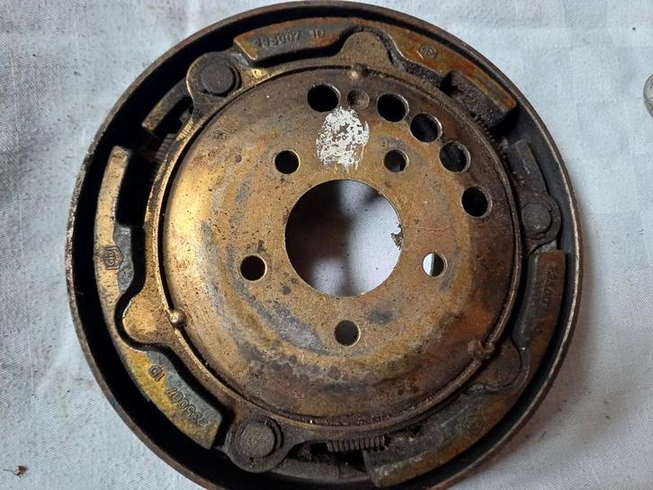 Vespa pk50 automaat plurimatic poelie gebruikt, Fietsen en Brommers, Brommeronderdelen | Oldtimers, Gebruikt, Overige merken, Overige typen