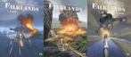 Falklands 1 t/m 3 (Complete reeks), Complete serie of reeks, Ophalen, Nieuw