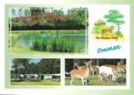 Ommen- -3-luik., Verzenden, 1980 tot heden, Gelopen, Overijssel