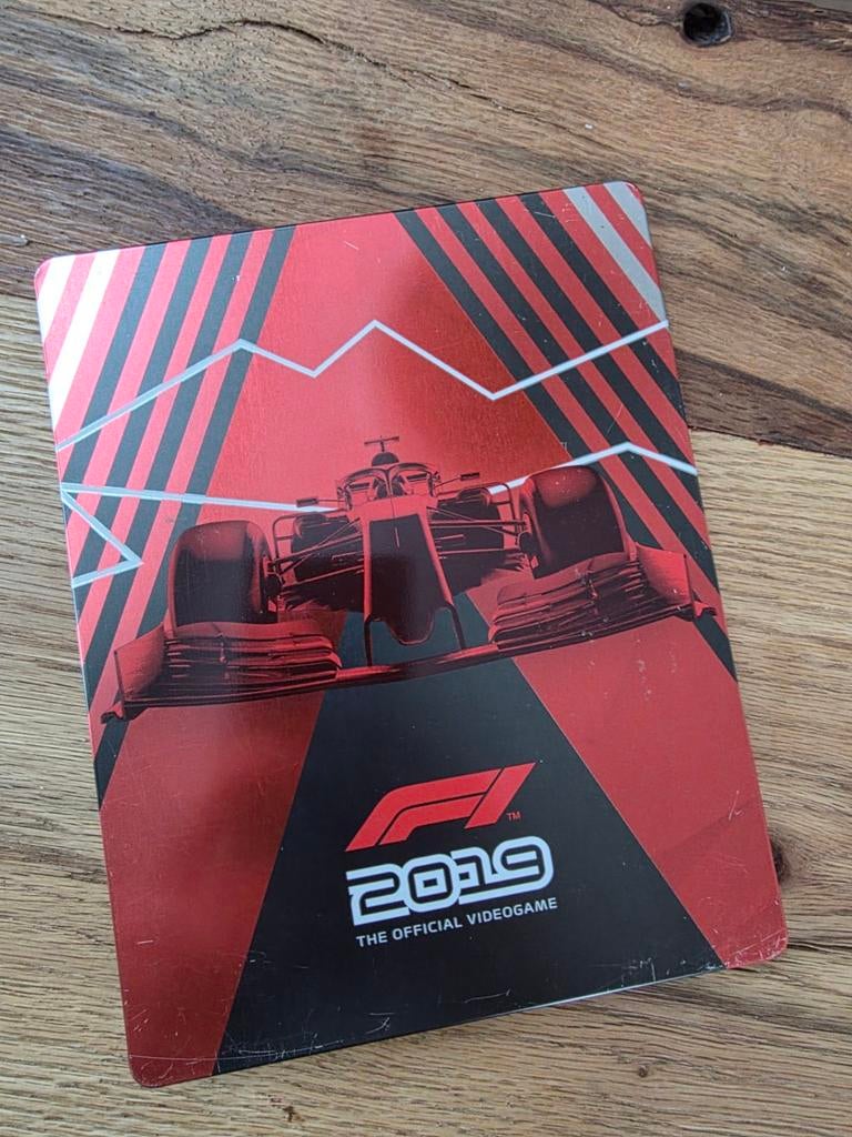 F1 2019, Ophalen of Verzenden, Zo goed als nieuw