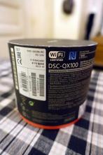 Sony QX100 Remote Controlled Camera 20 mp (basis RX100 II), Compact, Zo goed als nieuw, Sony, Minder dan 4 keer