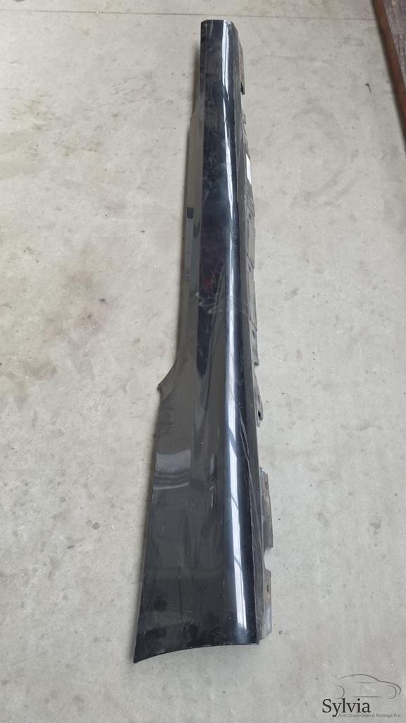 Sideskirt zijskirt dorpellijst rechts BMW 3 serie E92 E93 +, Auto-onderdelen, Carrosserie en Plaatwerk, Bumper, Gebruikt, Ophalen of Verzenden