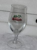 Kanunnik glazen., Ophalen of Verzenden, Zo goed als nieuw, Bierglas