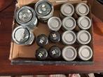 Farrow & Ball, Little Greene testers, Doe-het-zelf en Verbouw, Minder dan 5 liter, Ophalen, Zo goed als nieuw, Verf