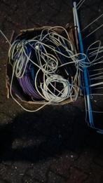 Oude kabel haal gratis op, Computers en Software, Ophalen of Verzenden, Zo goed als nieuw