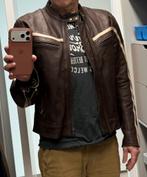 Lookwell leren motorjack, Ophalen, Tweedehands, Heren, Jas | leer