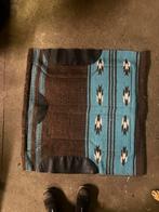 Western pad en 4 paar beenbeschermers, Ophalen of Verzenden, Zo goed als nieuw, Dekje