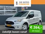 Ford Transit Connect 1.5 EcoBlue L1 Trend | Nav € 15.950,0, Auto's, Bestelauto's, Nieuw, Origineel Nederlands, Zilver of Grijs