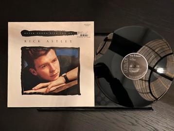 Rick Astley - Never Gonna Give You Up Maxi single beschikbaar voor biedingen