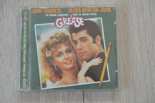 OST -- GREASE -- JOHN TRAVOLTA / OLIVIA NEWTON-JOHN, Cd's en Dvd's, Cd's | Filmmuziek en Soundtracks, Verzenden