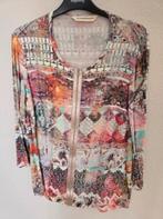 Mooi dames shirtje Merk Sommermann Maat 44, Ophalen of Verzenden, Zo goed als nieuw, Shirt of Top