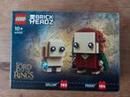 Lego brickheadz 40630 Frodo & Gollem Lord of the Rings, Kinderen en Baby's, Speelgoed | Duplo en Lego, Ophalen of Verzenden, Nieuw