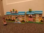 Lego Friends Dierenkliniek, Ophalen of Verzenden, Zo goed als nieuw, Complete set, Lego