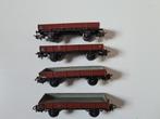 Marklin wagonset 4503, Ophalen of Verzenden, Wisselstroom, Wagon, Märklin