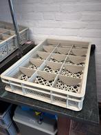 Glaswerk krat - 15 vaks, Doe-het-zelf en Verbouw, Kratten en Dozen, Ophalen of Verzenden