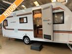 Weinsberg CaraOne Edition HOT 550 QDK met 3 stapelbedden, Caravans en Kamperen, Standaardzit, Overige typen, Bedrijf, Tot en met 6