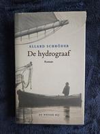 Allard Schröder - De hydrograaf, Ophalen of Verzenden, Gelezen, Allard Schroder