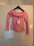 New Cvltr roze Top - one size, Verzenden, Nieuw, Roze, Lange mouw