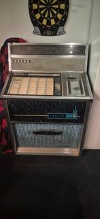 Rock-Ola Deluxe 441 Jukebox, Ophalen