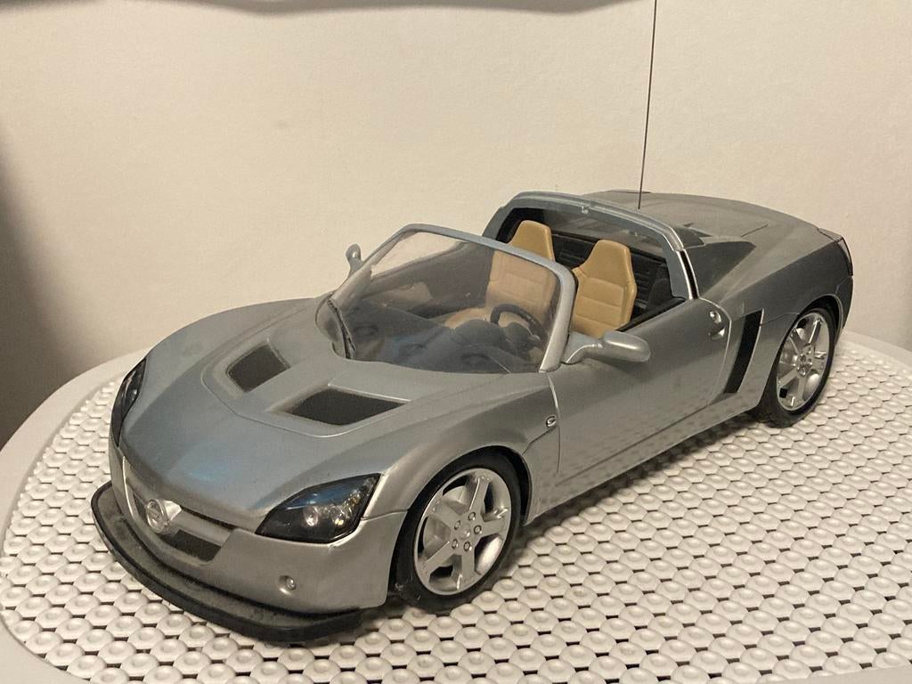 Opel Speedster - groot model, Hobby en Vrije tijd, Modelauto's | Overige schalen, Ophalen of Verzenden, Gebruikt, Auto