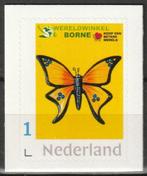 JankNederland persoonlijke postzegel wereldwinkel Borne pf 3, Verzenden, Na 1940, Postfris