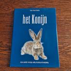 Het konijn dierenboek, Boeken, Dieren en Huisdieren, Ophalen of Verzenden, Zo goed als nieuw, Konijnen of Knaagdieren