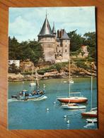 Ansichtkaart Pornic Le Chateau 16843, Ophalen of Verzenden, Frankrijk