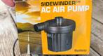opblaaspomp / luchtpomp elektrisch, Ophalen of Verzenden, Gebruikt, Overige typen