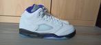 Jordan 5 maat 40, Wit, Air Jordan, Nieuw, Ophalen of Verzenden