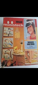 Ministeck , vintage, Ophalen of Verzenden, Gebruikt, Box-set