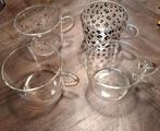 Bastion Collection theeglazen, Nieuw, Ophalen of Verzenden, Glas, Overige stijlen