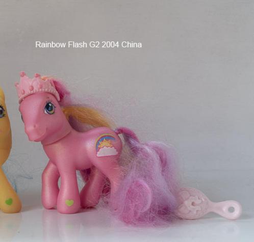 19 verschillende My Little Pony's, Kinderen en Baby's, Speelgoed | My Little Pony, Zo goed als nieuw, Ophalen of Verzenden