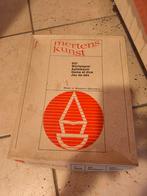 Mertens Kunst Apfelbaum Würfelspiel, Ophalen, Gebruikt, Gebruiksvoorwerp