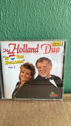 Het Holland Duo - Ik Hou Van Hollands deel 2, Ophalen of Verzenden, Gebruikt, Levenslied of Smartlap