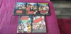 Te koop dvds Scary movie delen 1 , 2 , 3 , 4 en dvd disaster, Vanaf 12 jaar, Ophalen of Verzenden, Zo goed als nieuw, Actiekomedie