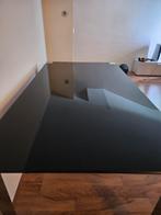 Gratis af te halen eettafel, Huis en Inrichting, Ophalen, 50 tot 100 cm, 150 tot 200 cm, Rechthoekig