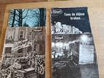 4 ex. tijdschrift De Spiegel febr. en nov.1953, mei 1955, Boeken, Tijdschriften en Kranten, Ophalen of Verzenden, Gelezen, Overige typen