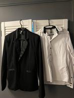 CoolCat colbert & overhemd - kerst set, Ophalen of Verzenden, Zo goed als nieuw, Jongen