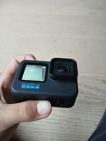 GoPro Hero 11 Black - Actiecamera - Go pro 11 beschikbaar voor biedingen