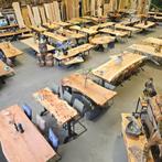Eettafels | Massief Nederlands Hout | Uniek & Op Maat