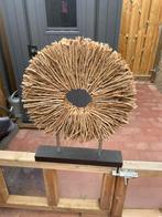 Raamdecoratie, Huis en Inrichting, Woonaccessoires | Kransen, Ophalen, Zo goed als nieuw