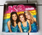 K3 dubbel cd Ushuaia zgan, Boxset, Ophalen of Verzenden, Tot 2 jaar, Muziek