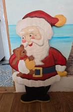 Houten kerstman, Diversen, Kerst, Ophalen, Zo goed als nieuw