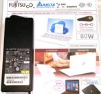 Fujitsu CP500610-01 ADP-80RB A 19V 4.22A 80W Adapter Oplader, Ophalen of Verzenden, Zo goed als nieuw, Fujitsu