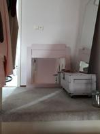 spiegel, Ophalen, Zo goed als nieuw, Minder dan 100 cm, Rechthoekig