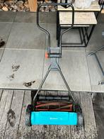 Gardena Handmaaier 400 classic, Tuin en Terras, Grasmaaiers, Ophalen, Handgrasmaaier, Zo goed als nieuw, Opvangzak